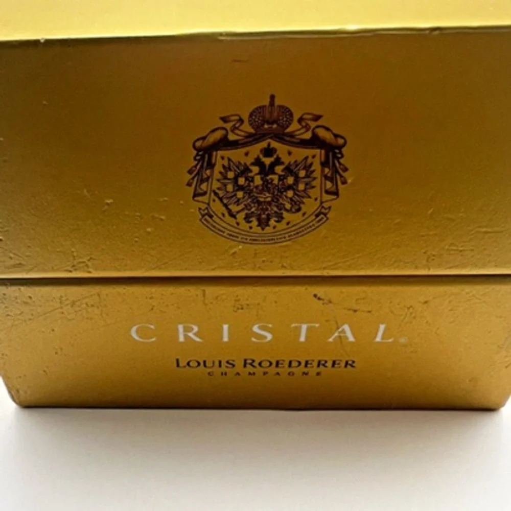 Cristal D’Arques this exquisite